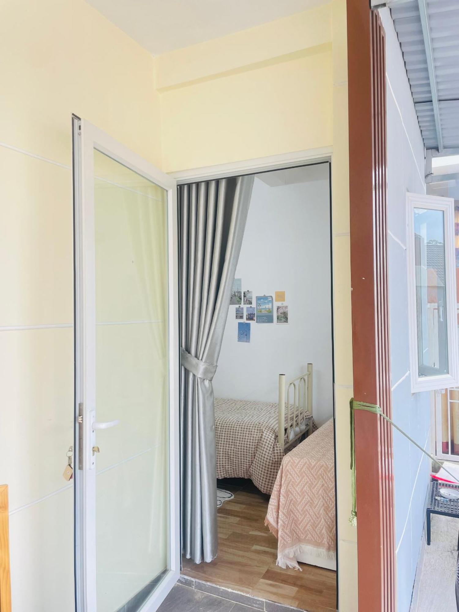 Chai Nho Homestay Da Lat Eksteriør billede