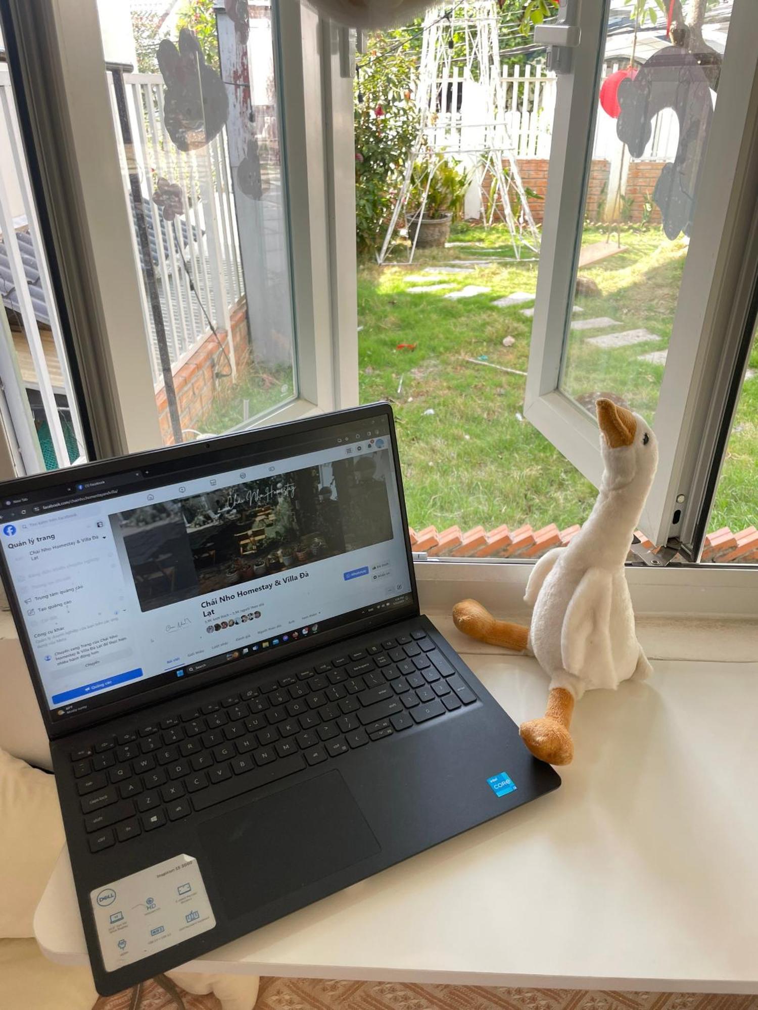 Chai Nho Homestay Da Lat Eksteriør billede