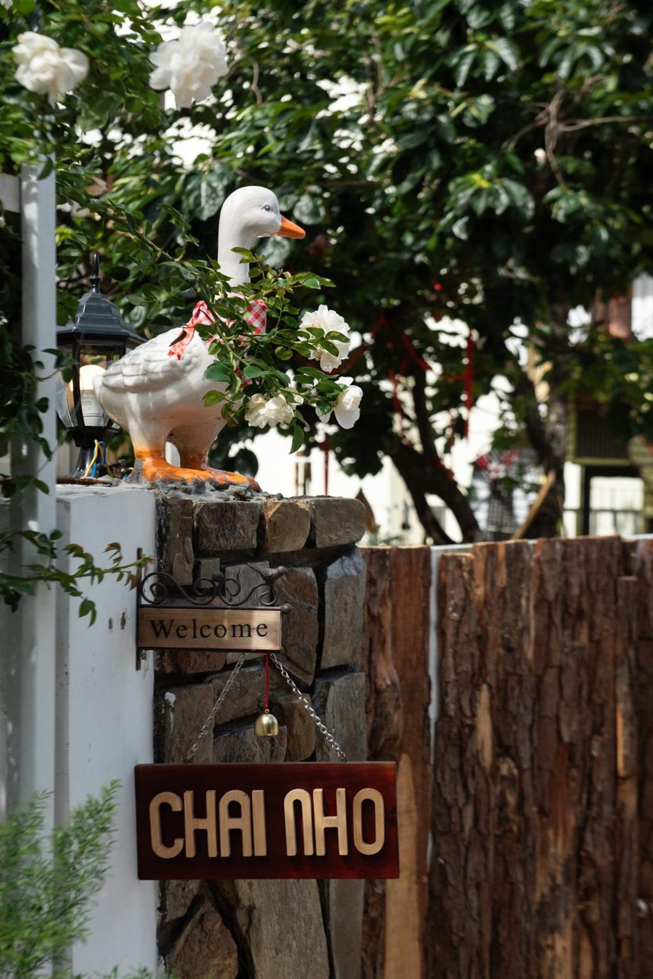 Chai Nho Homestay Da Lat Eksteriør billede