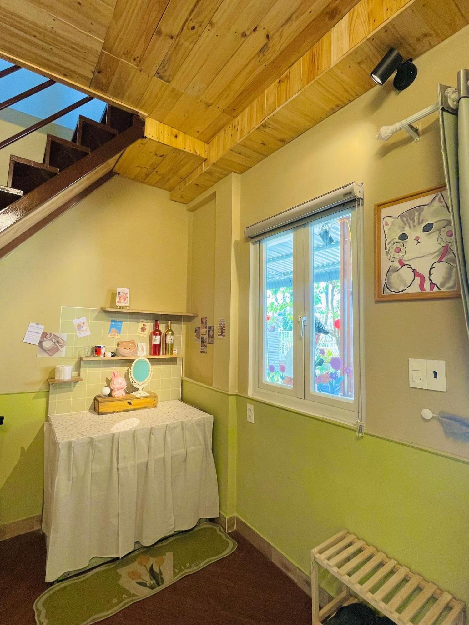 Chai Nho Homestay Da Lat Eksteriør billede