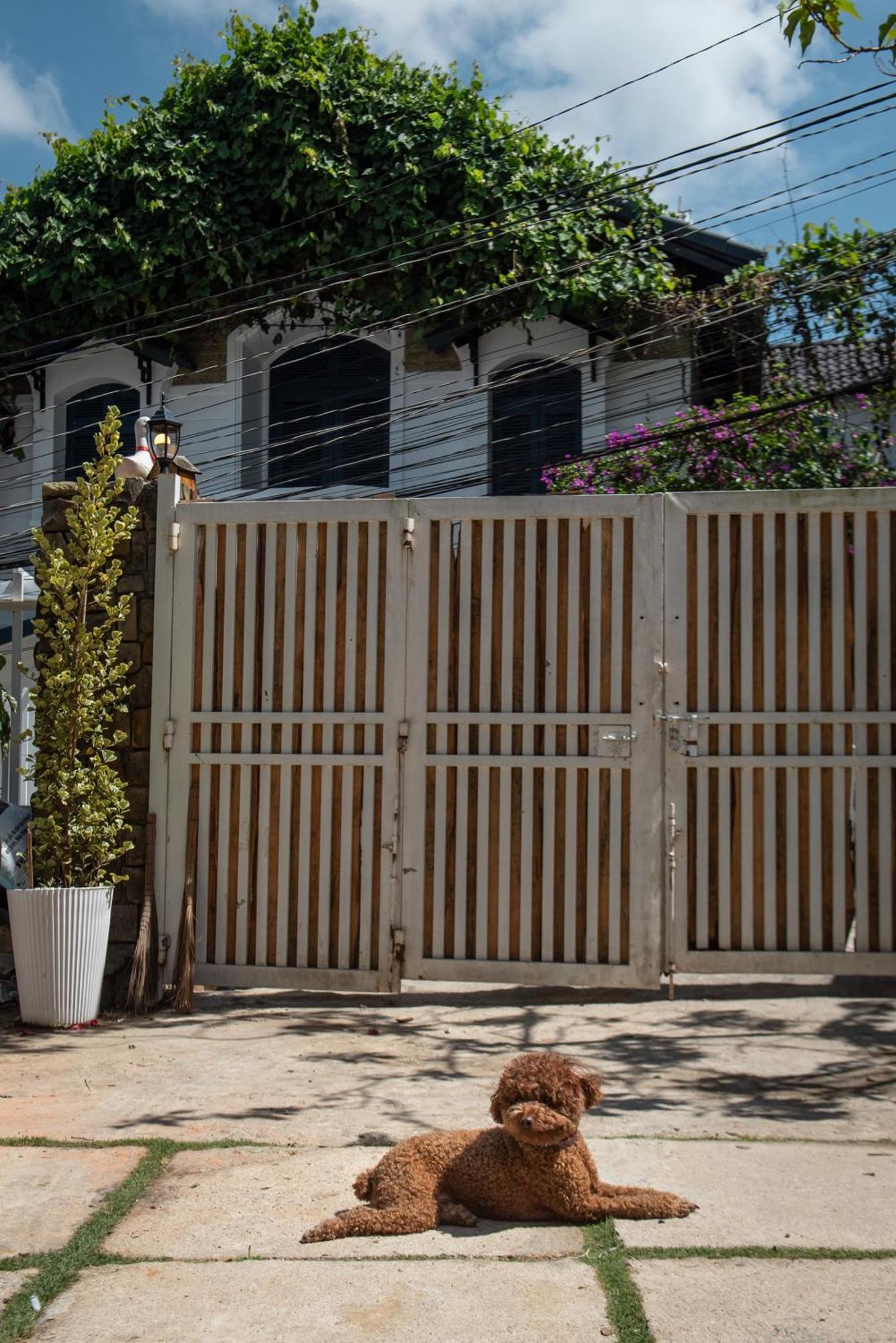 Chai Nho Homestay Da Lat Eksteriør billede