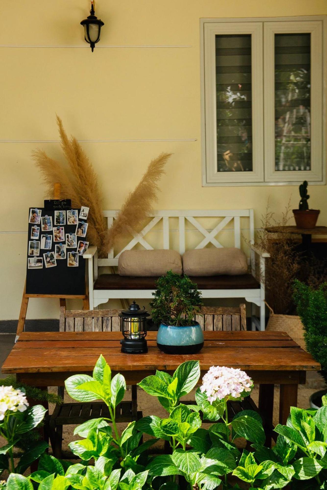 Chai Nho Homestay Da Lat Eksteriør billede