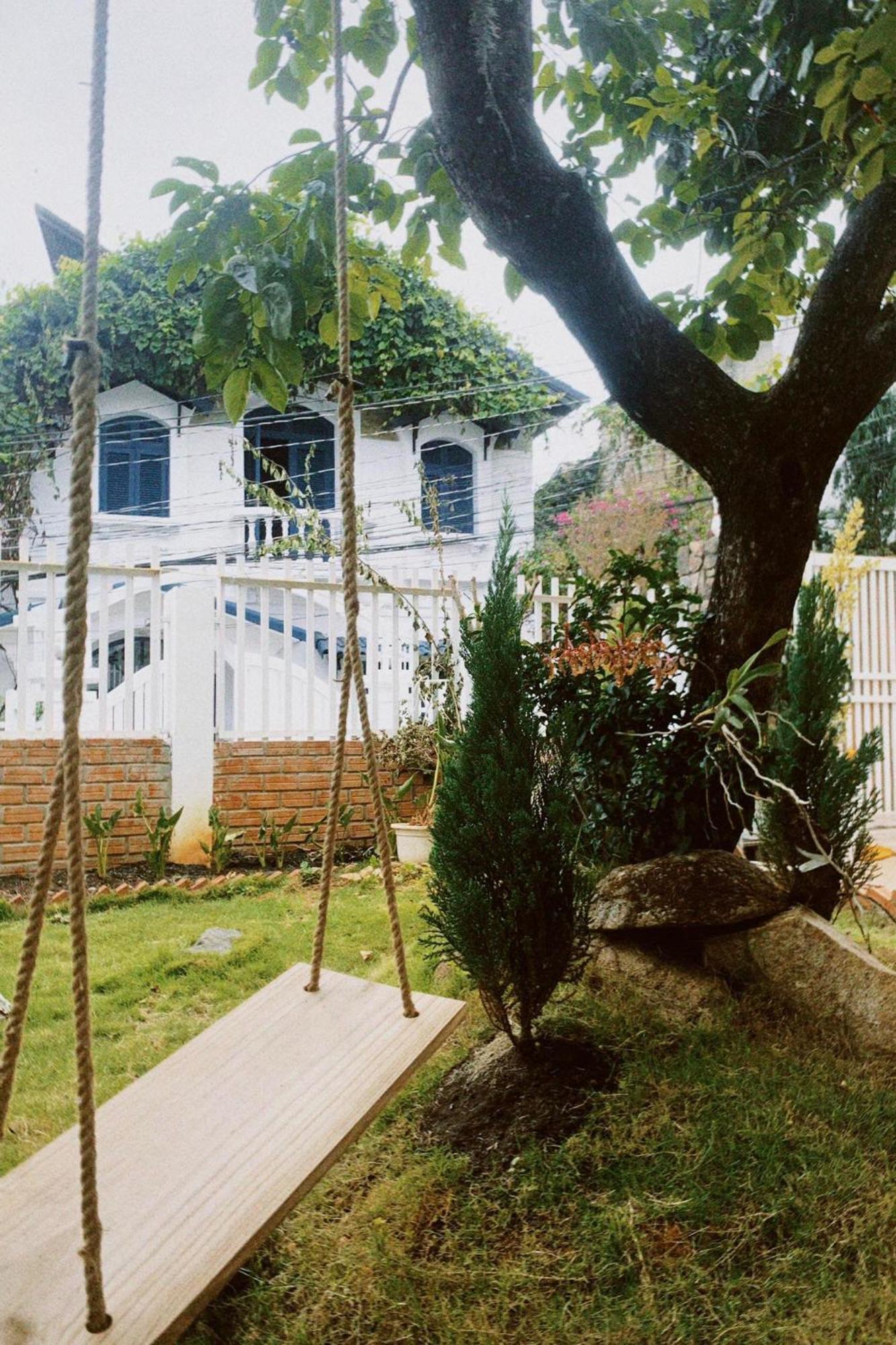 Chai Nho Homestay Da Lat Eksteriør billede