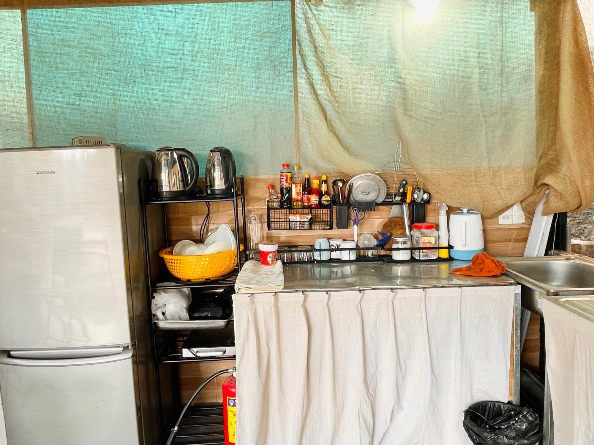 Chai Nho Homestay Da Lat Eksteriør billede