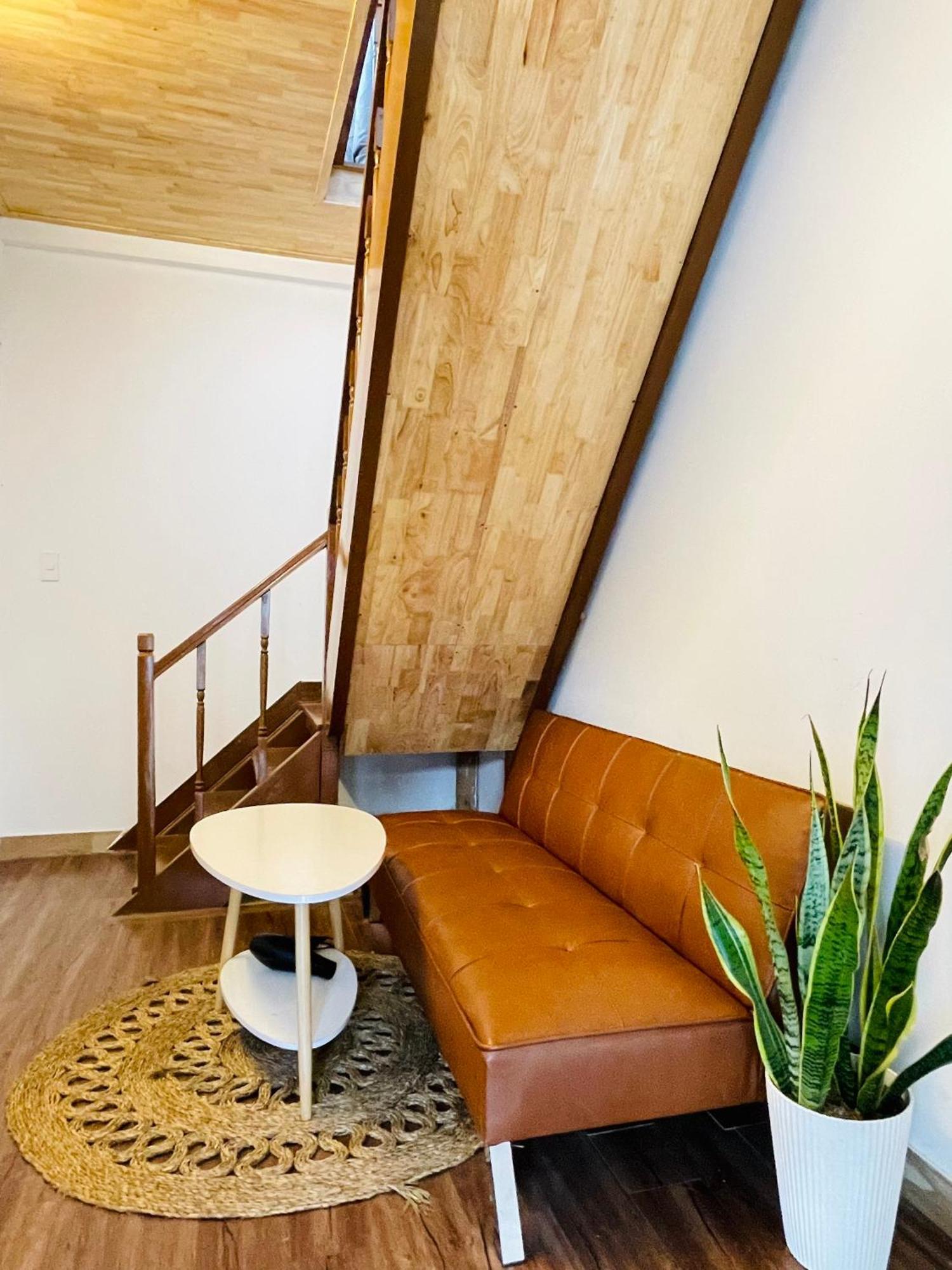 Chai Nho Homestay Da Lat Eksteriør billede