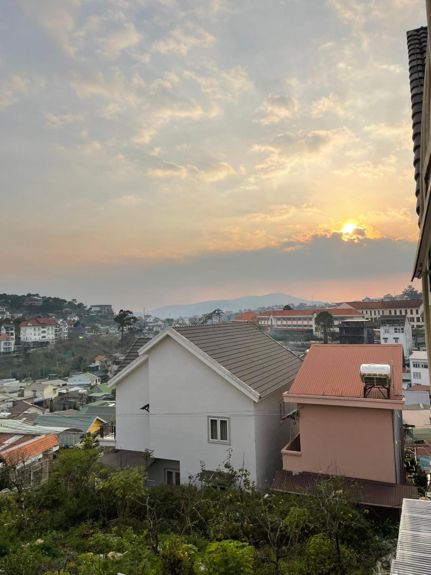 Chai Nho Homestay Da Lat Eksteriør billede