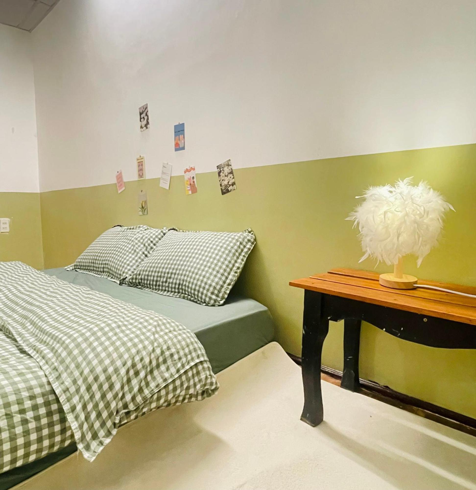 Chai Nho Homestay Da Lat Eksteriør billede