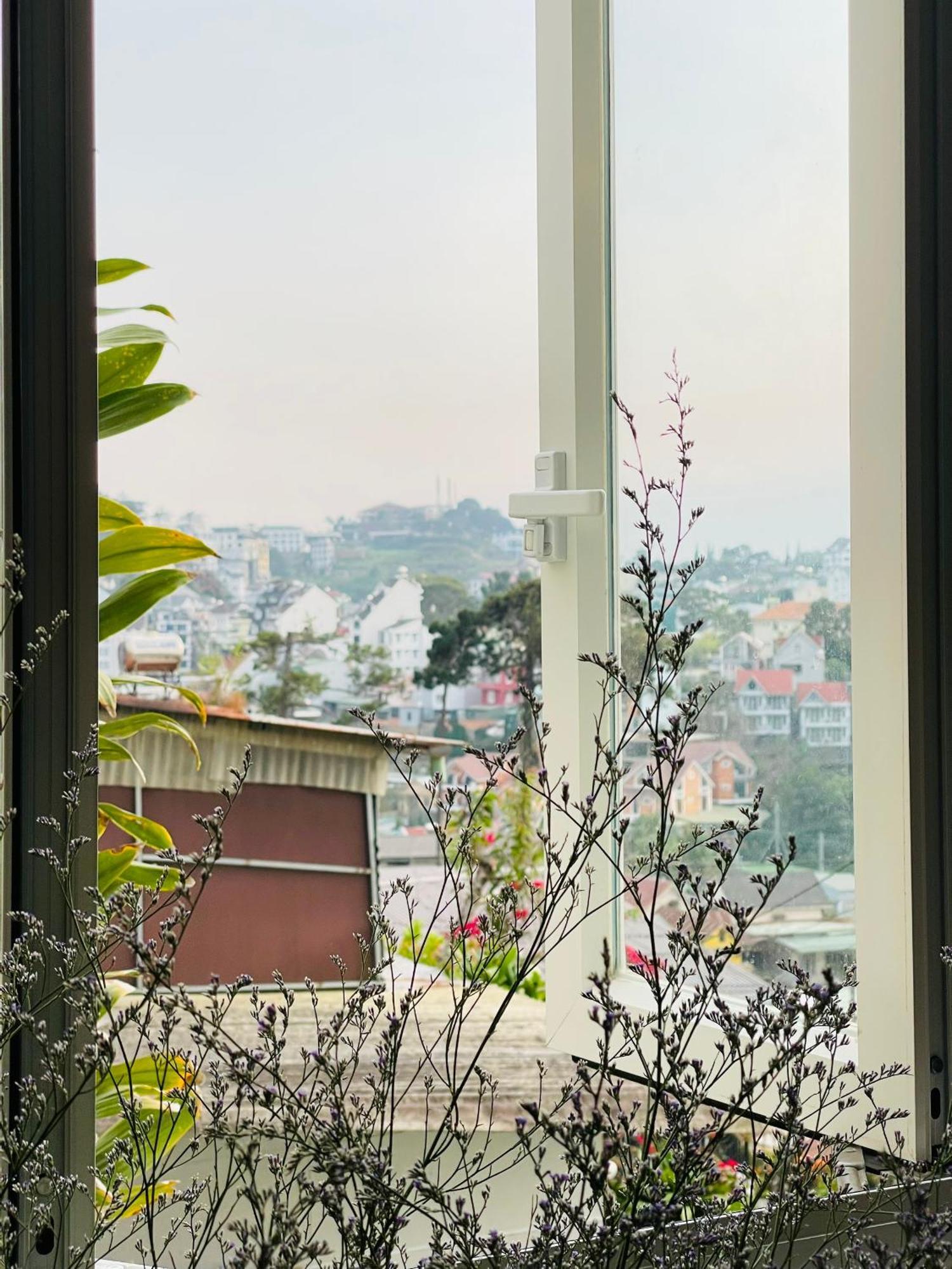 Chai Nho Homestay Da Lat Eksteriør billede