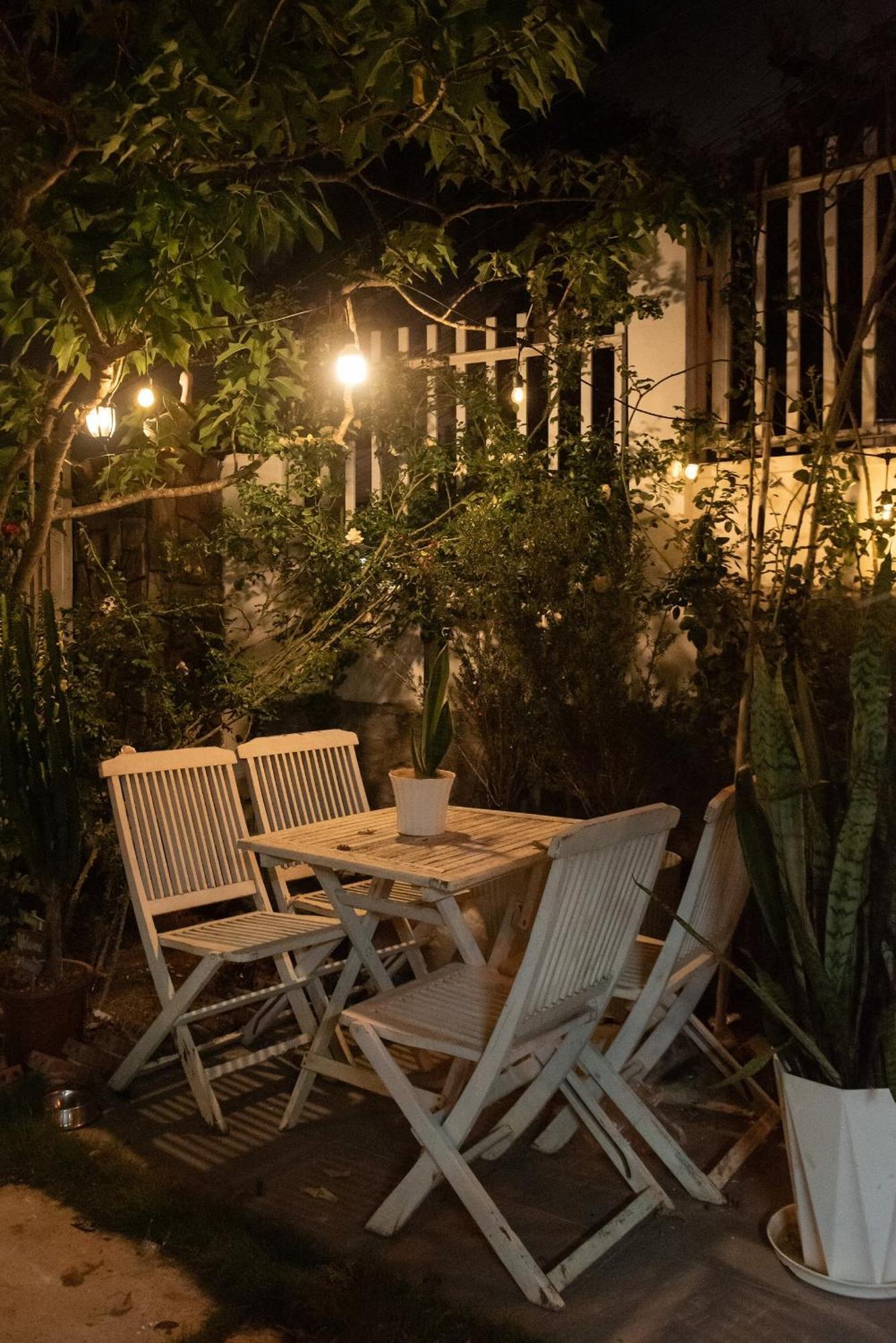 Chai Nho Homestay Da Lat Eksteriør billede