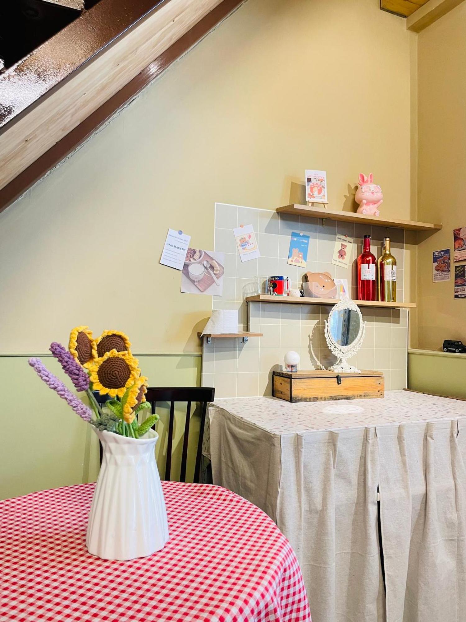 Chai Nho Homestay Da Lat Eksteriør billede