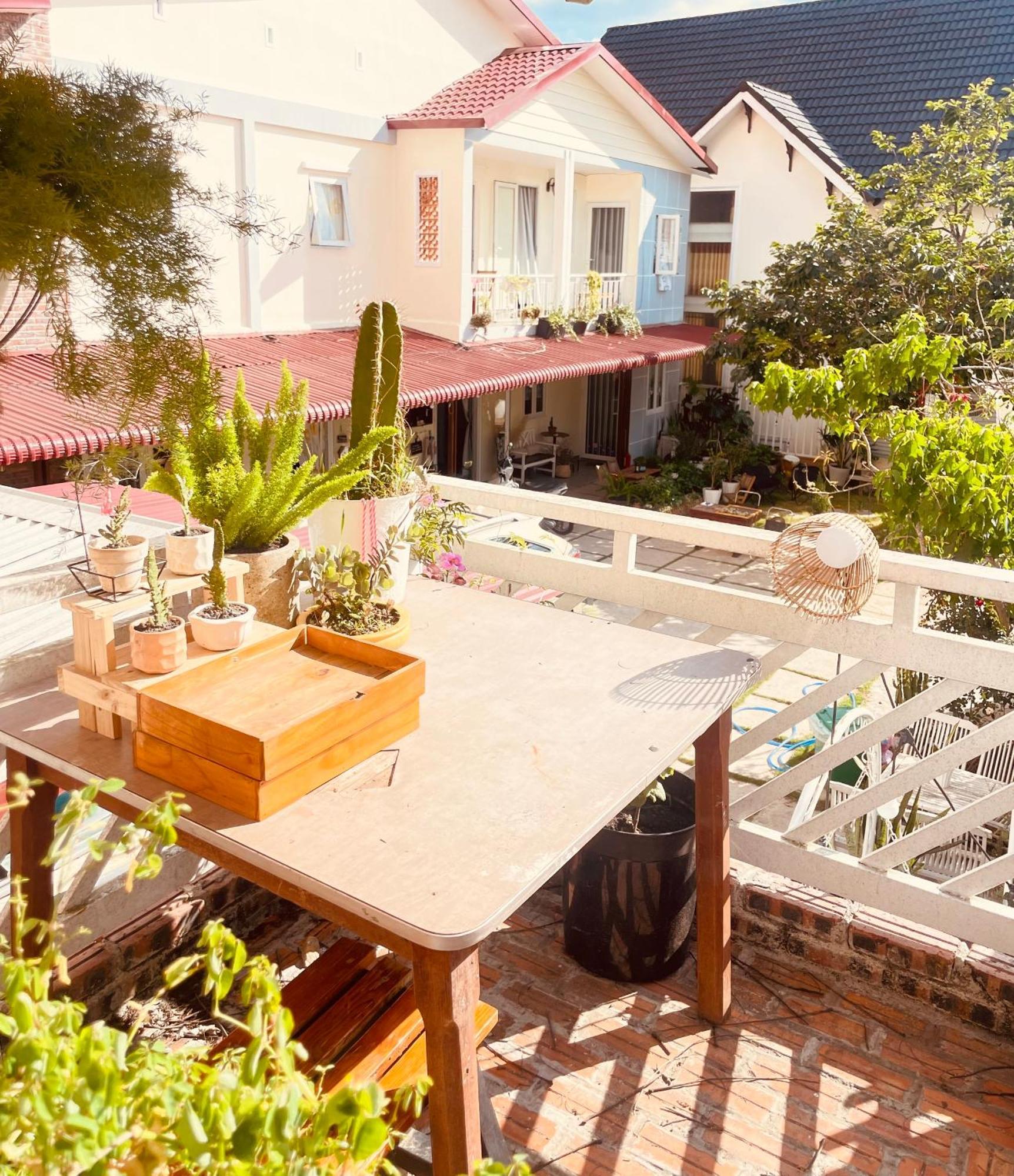 Chai Nho Homestay Da Lat Eksteriør billede