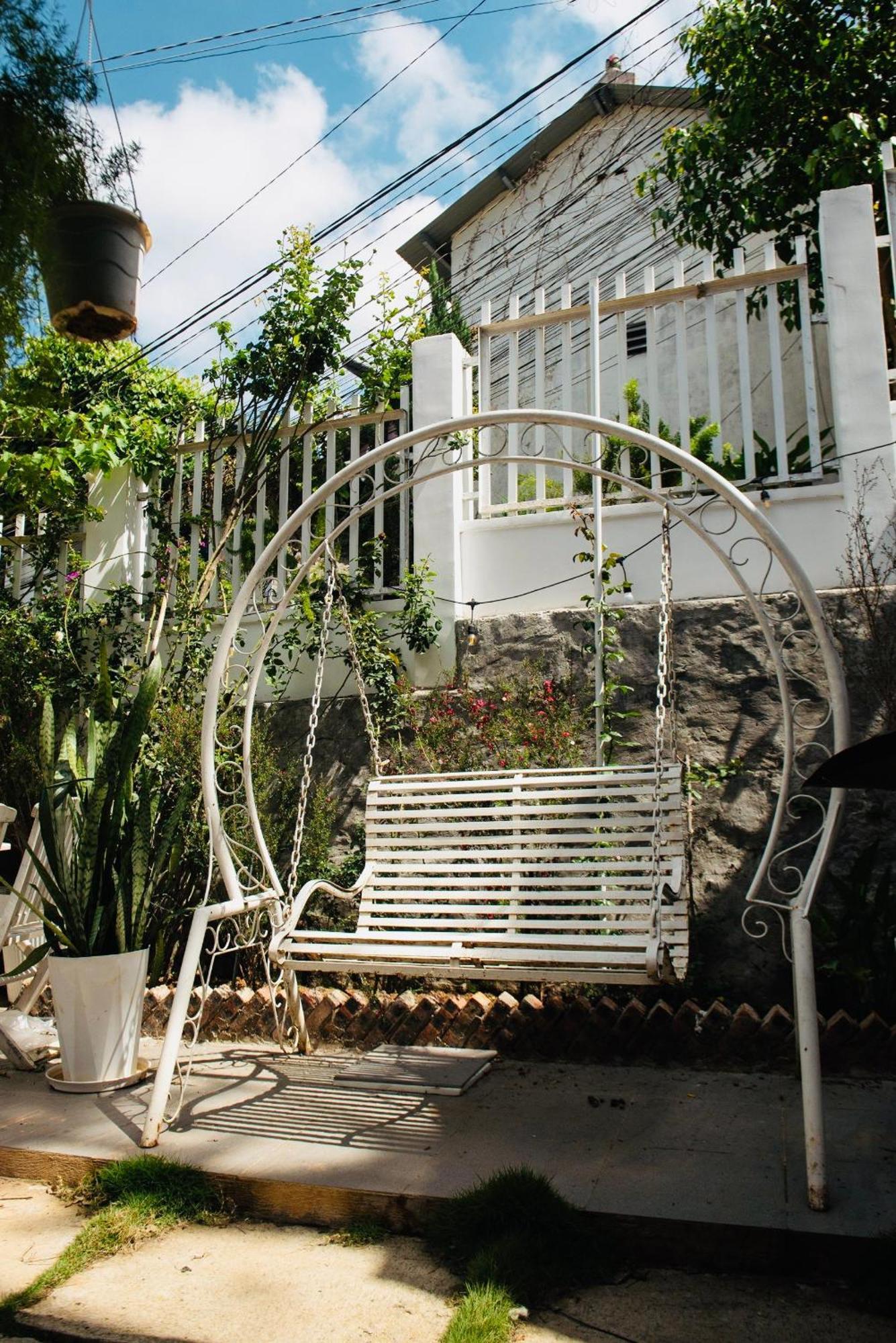 Chai Nho Homestay Da Lat Eksteriør billede
