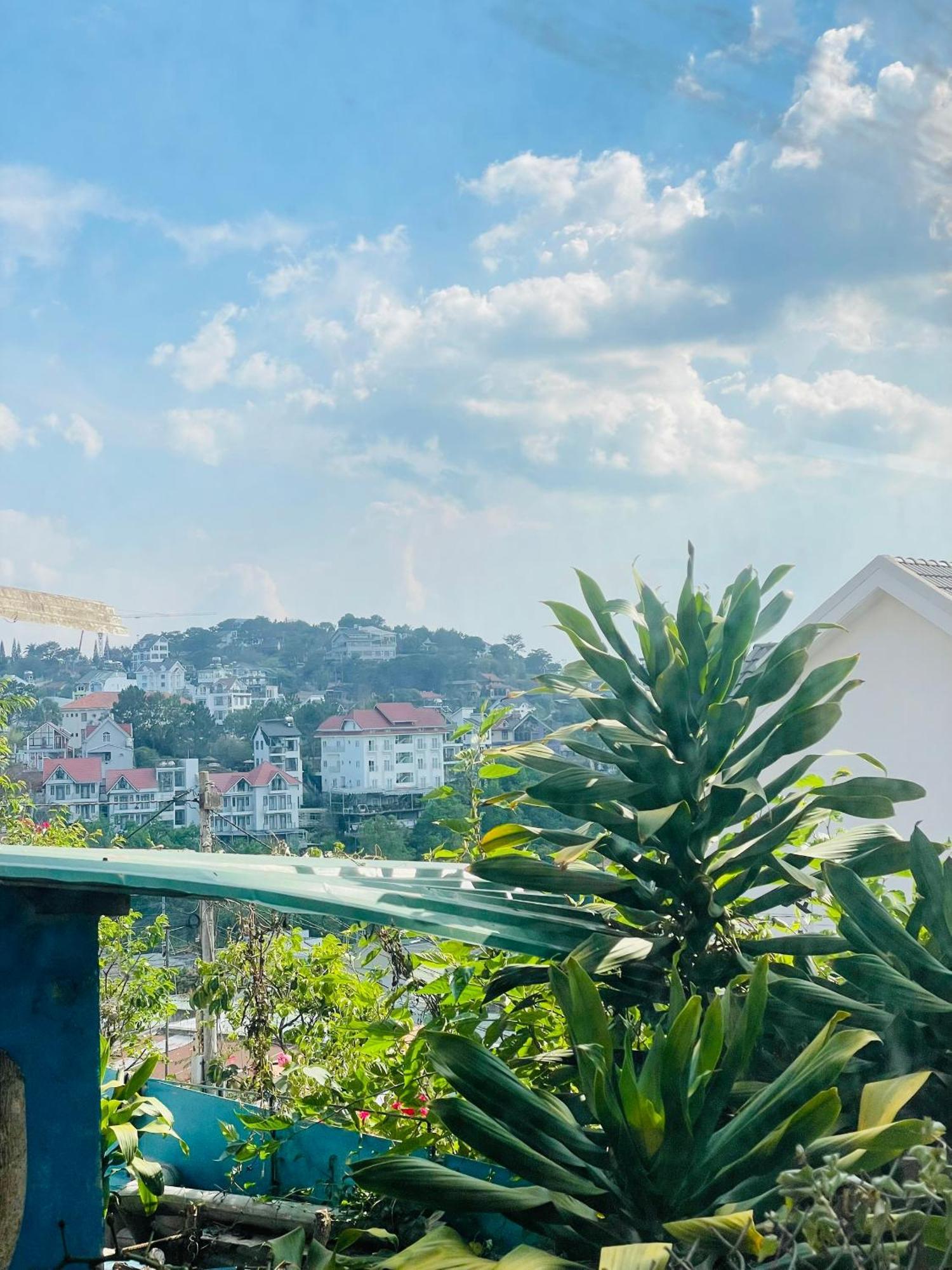 Chai Nho Homestay Da Lat Eksteriør billede