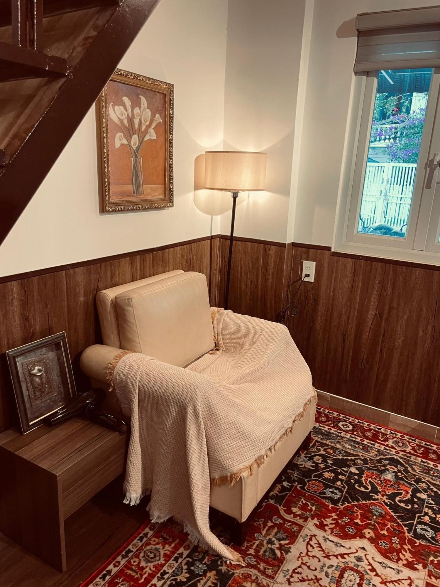 Chai Nho Homestay Da Lat Eksteriør billede