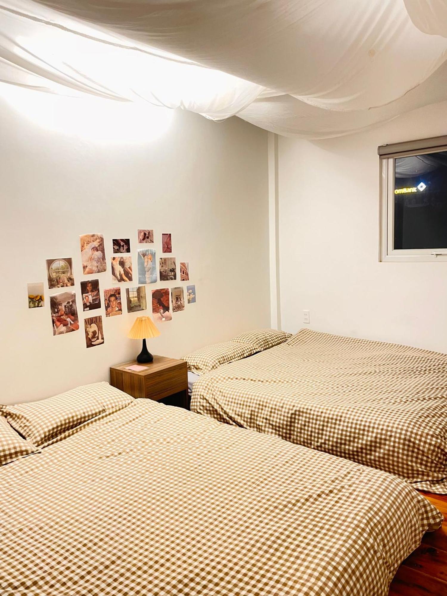 Chai Nho Homestay Da Lat Eksteriør billede