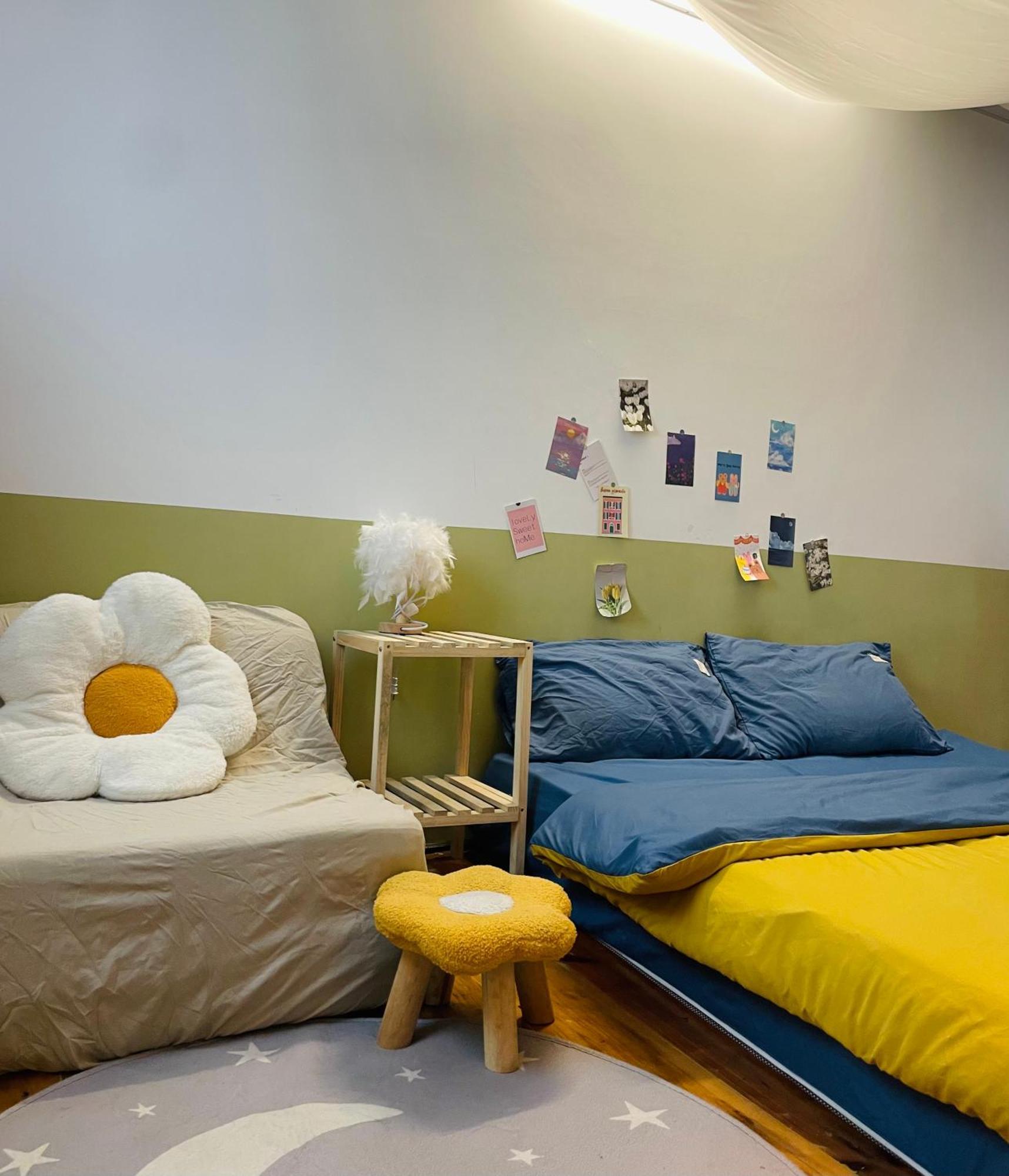 Chai Nho Homestay Da Lat Eksteriør billede