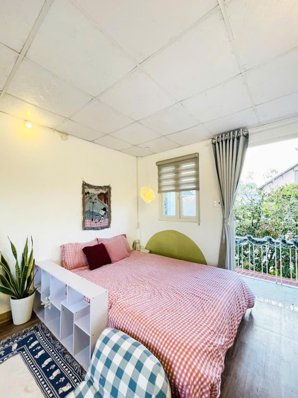 Chai Nho Homestay Da Lat Eksteriør billede