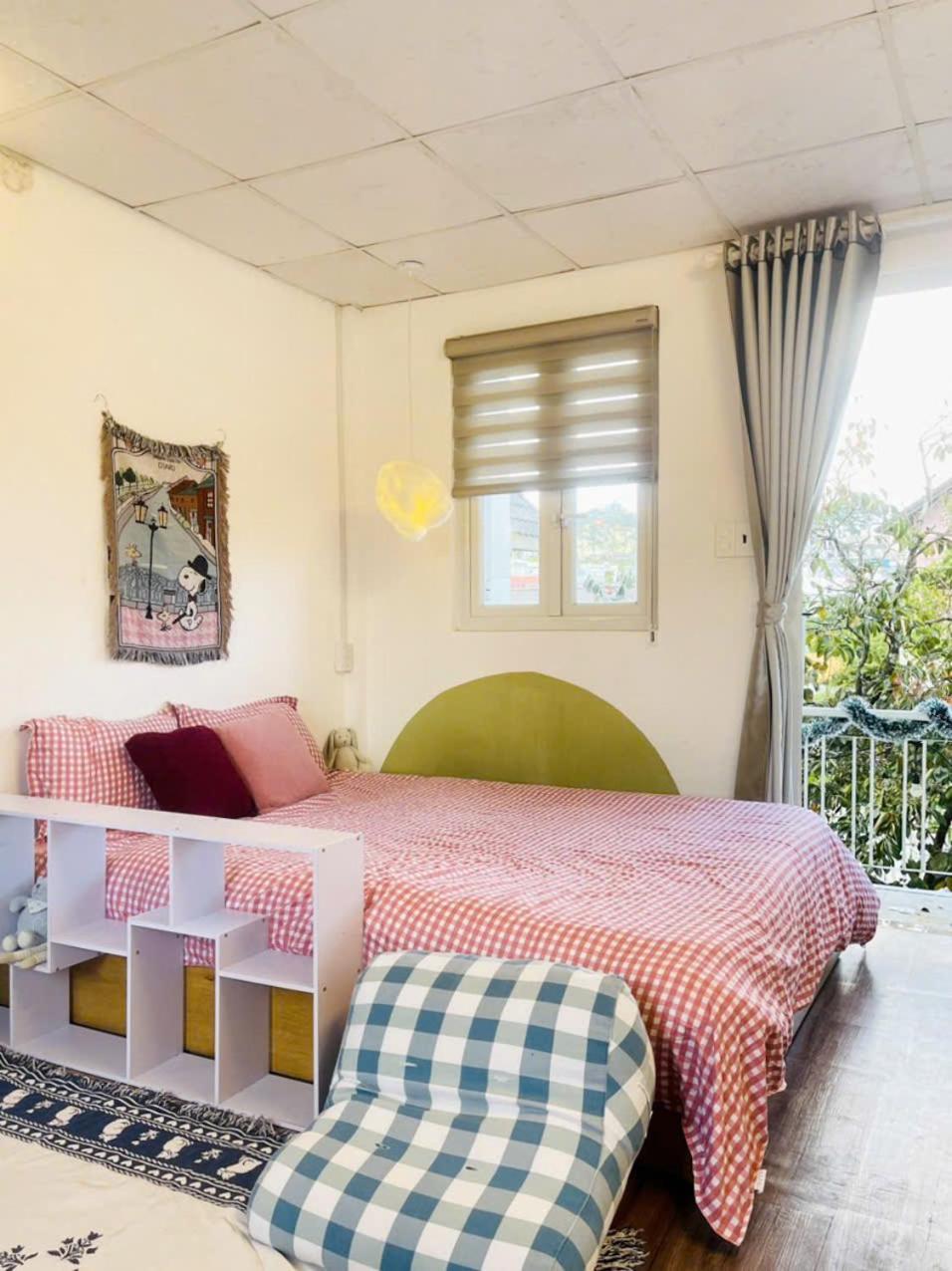 Chai Nho Homestay Da Lat Eksteriør billede