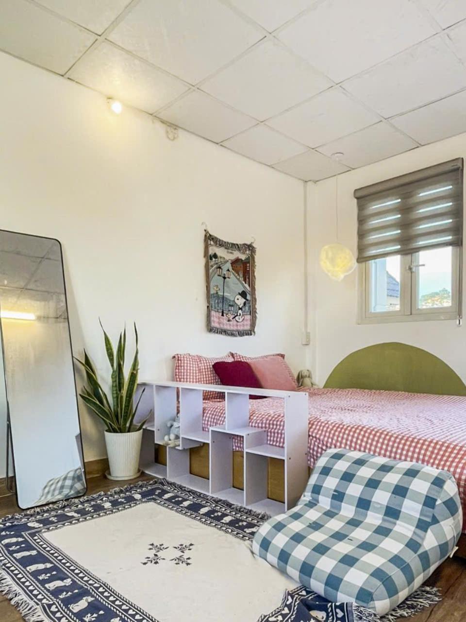 Chai Nho Homestay Da Lat Eksteriør billede